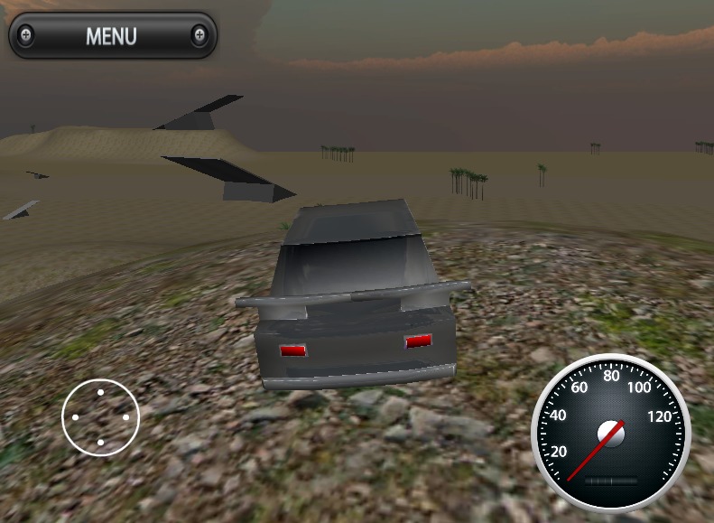 Car Cruise Game截图3