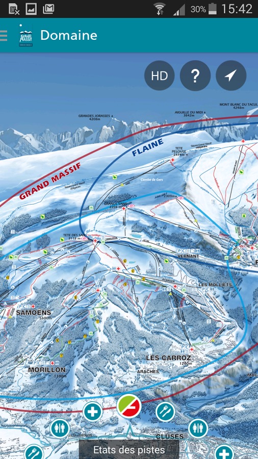 Grand Massif Official截图4