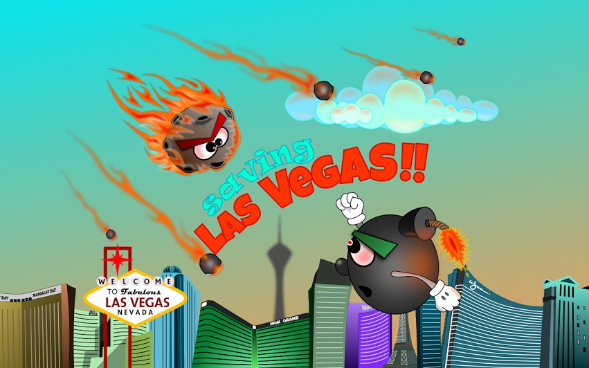 Saving Las Vegas截图1