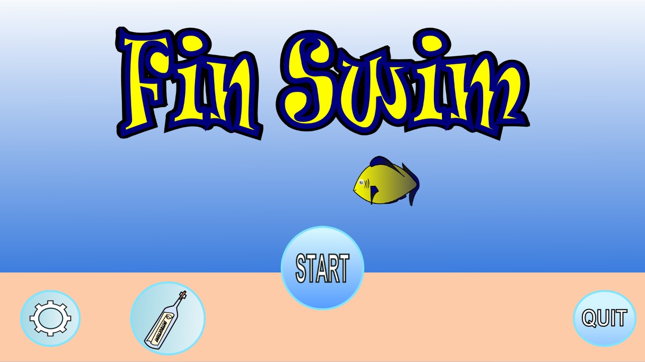 Fin Swim截图1