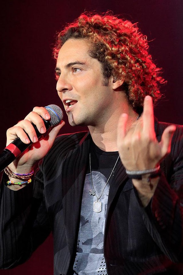 David Bisbal Games截图5