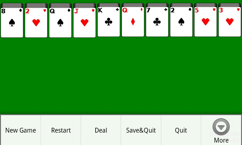 Solitaire NG截图2