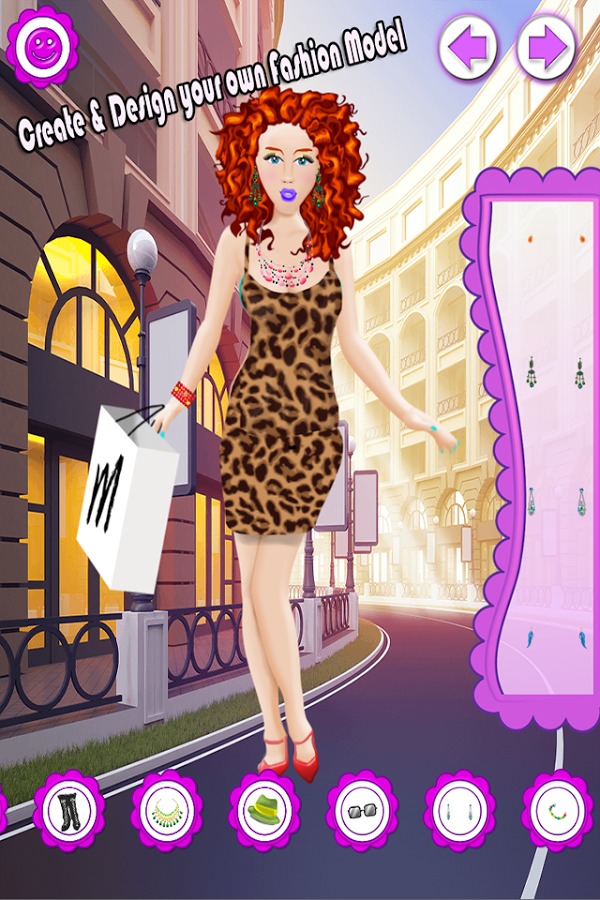 Fashion Girl - Dress Up FREE截图5