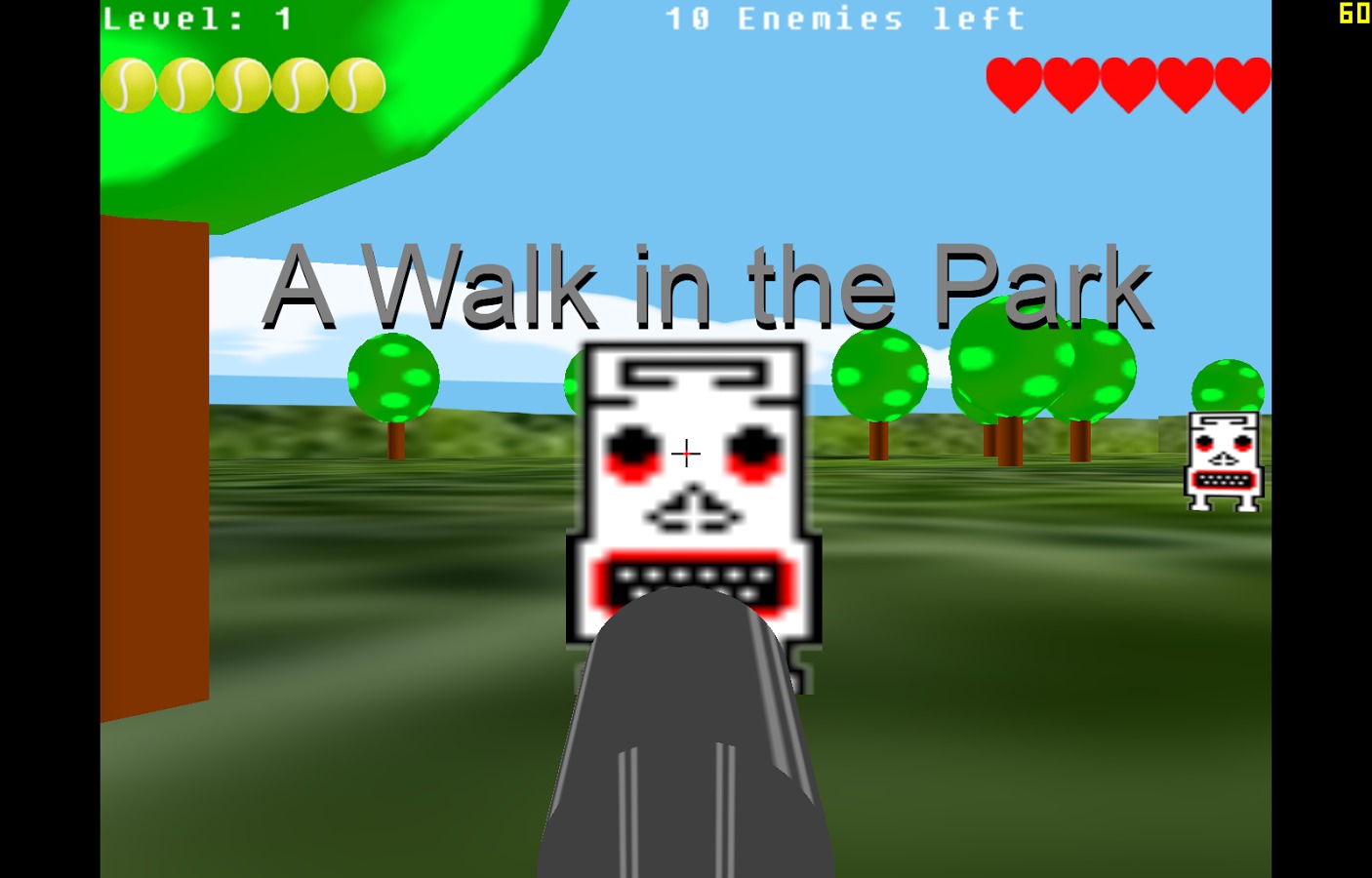 Walk in the Park截图1