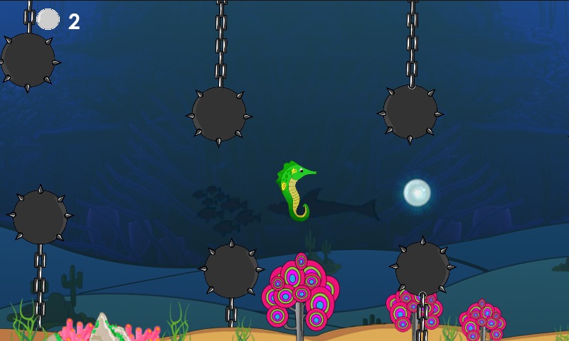 SeaHorse Swim Adventure截图4