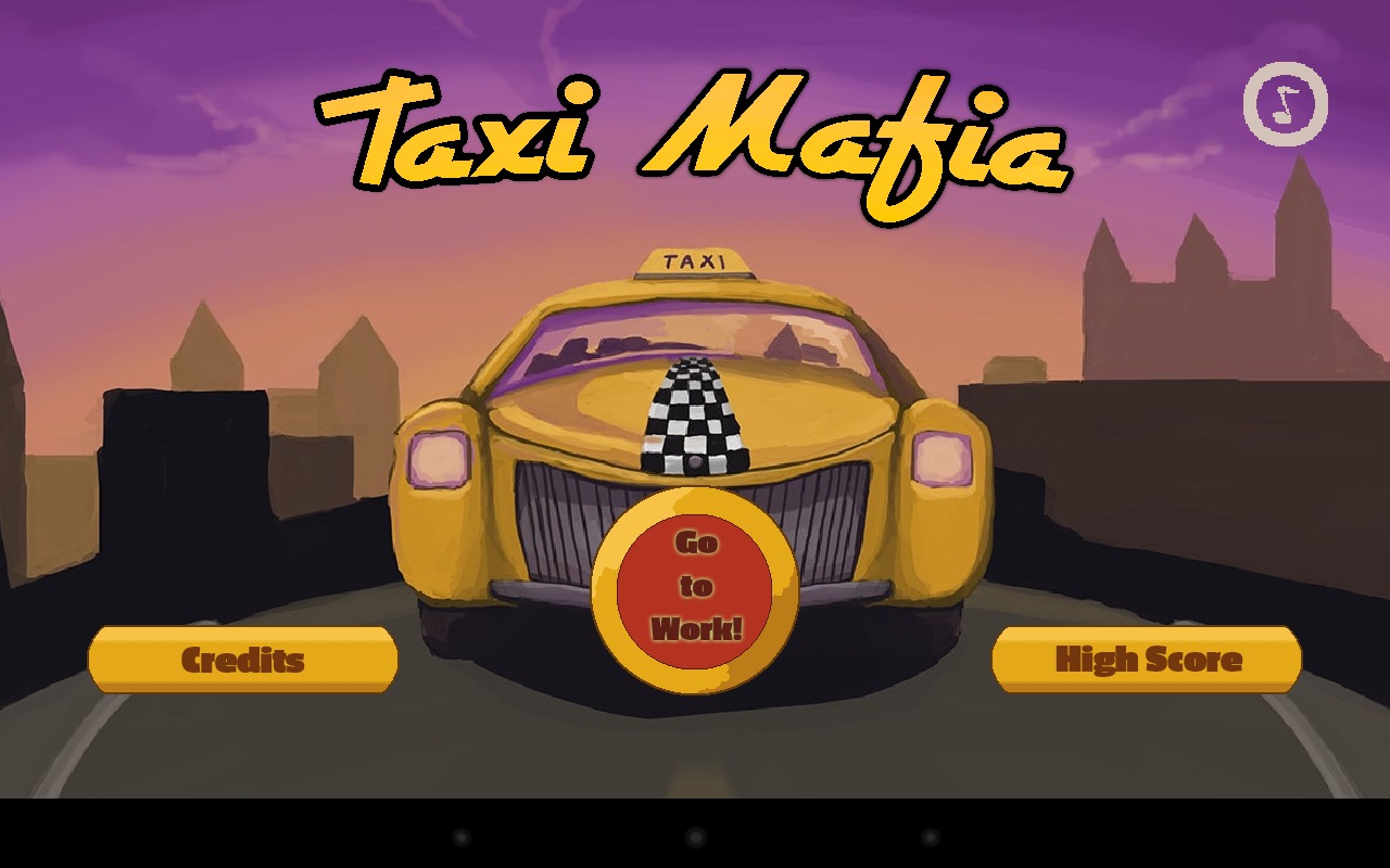 Taxi Mafia截图3