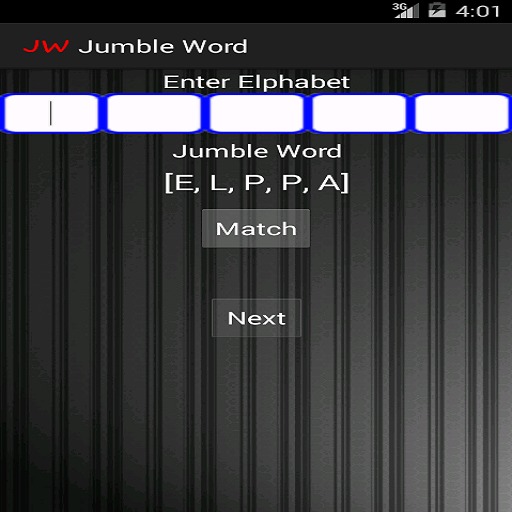 Jumble Words截图2