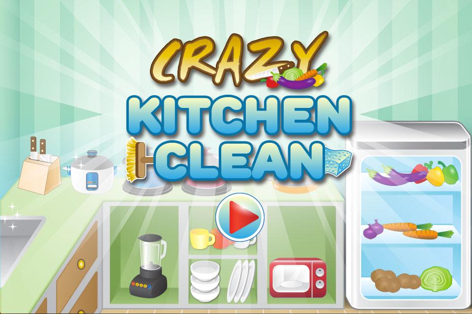 Clean house and kitchen截图2