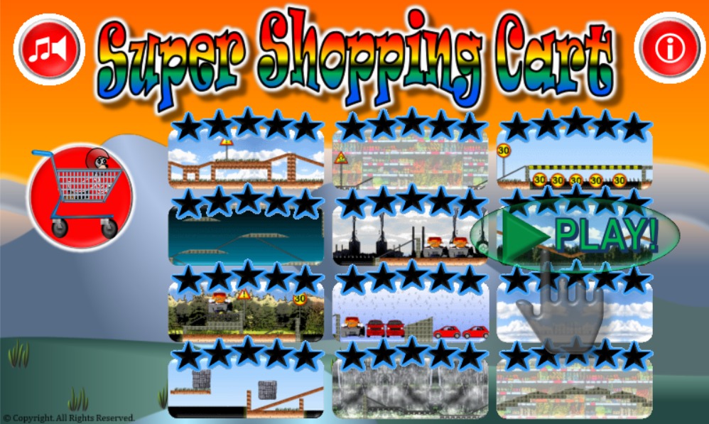 Super Shopping Cart截图2