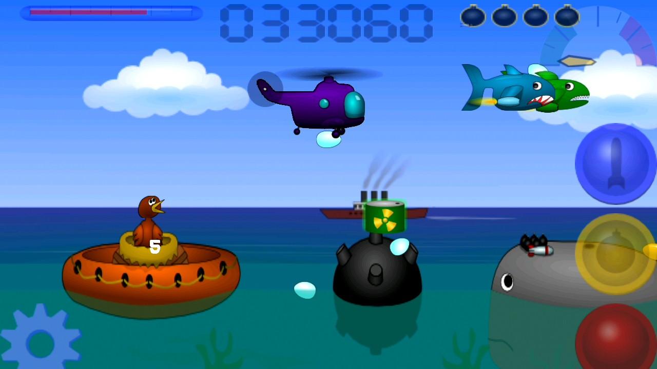 Tiny Copter - Helicopter Game截图2