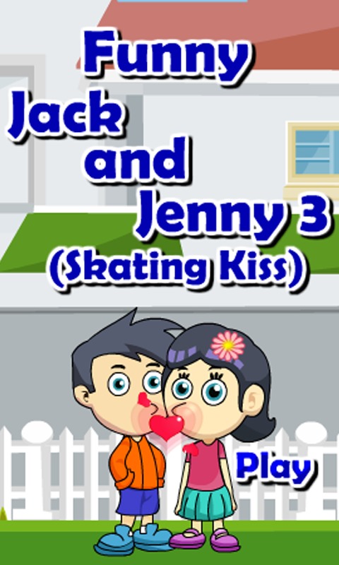 Funny Jack and Jenny 3截图1