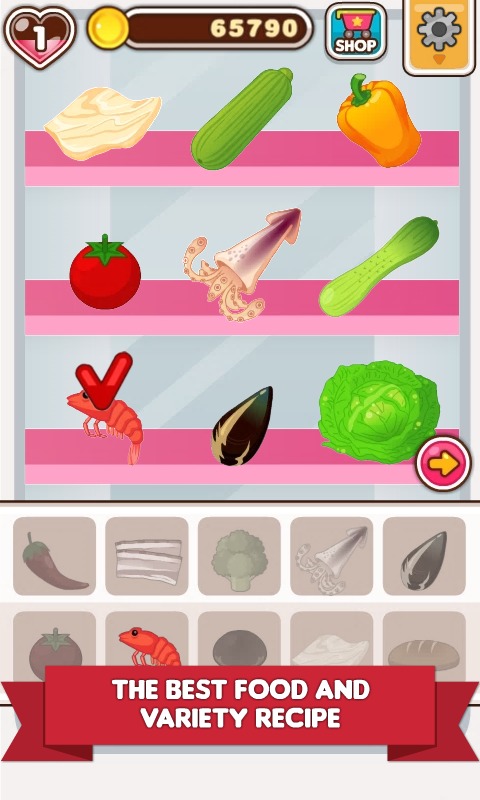 Chef Judy: Pasta Maker - Cook截图2