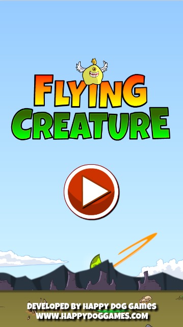 Flying Creature截图1