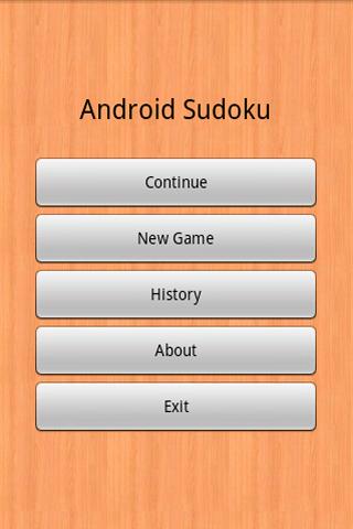 Cool sudoku截图2