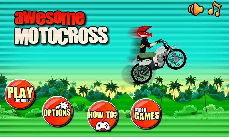 Awesome Motocross截图3