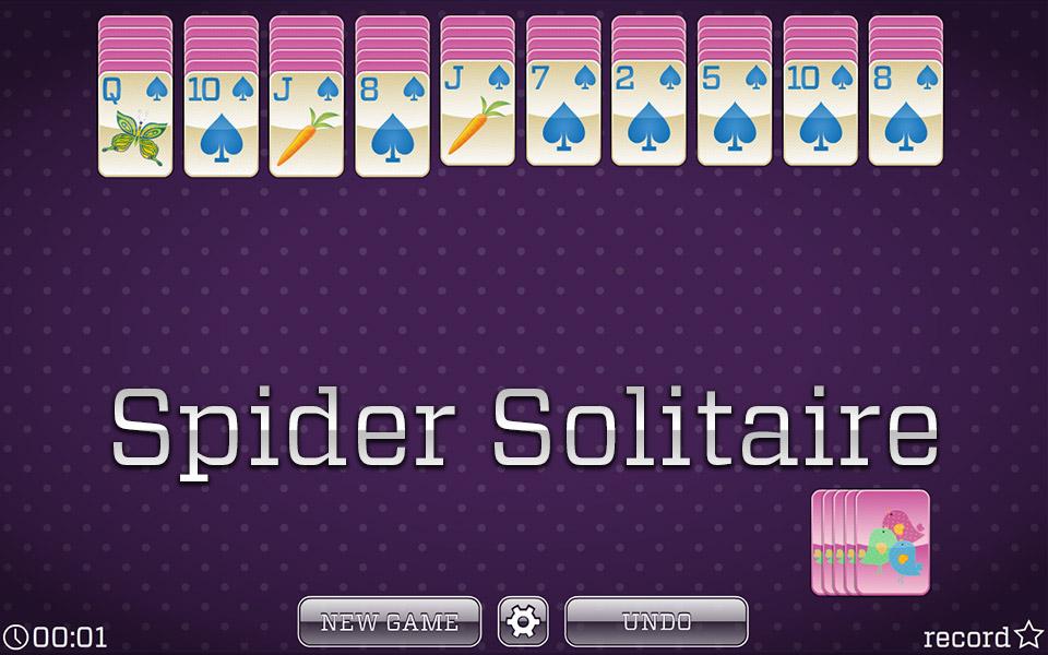 Easter Solitaire FREE截图4