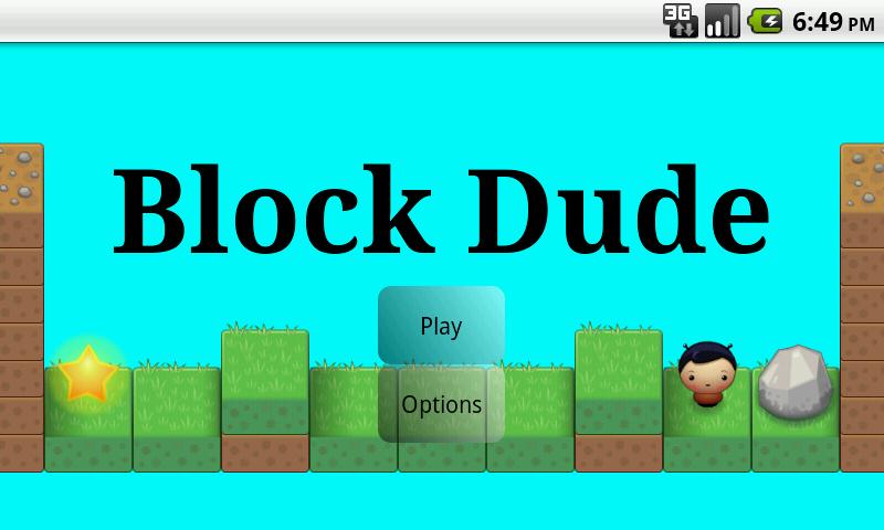 Block Dude截图1