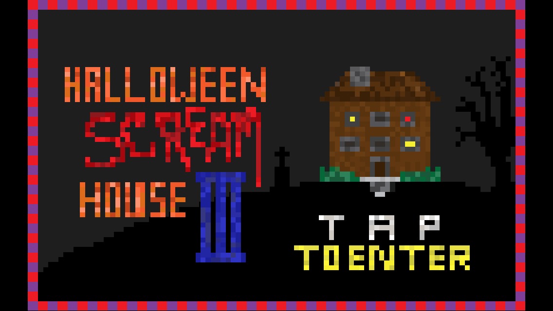 Halloween Scream House III截图2