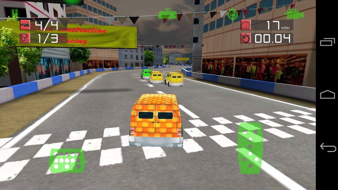 Road Construction Racing截图2