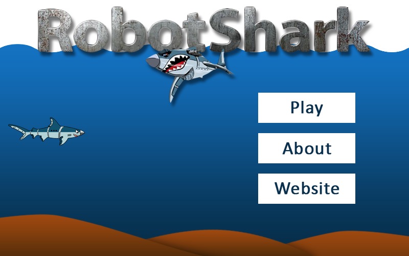 Robot Shark截图5