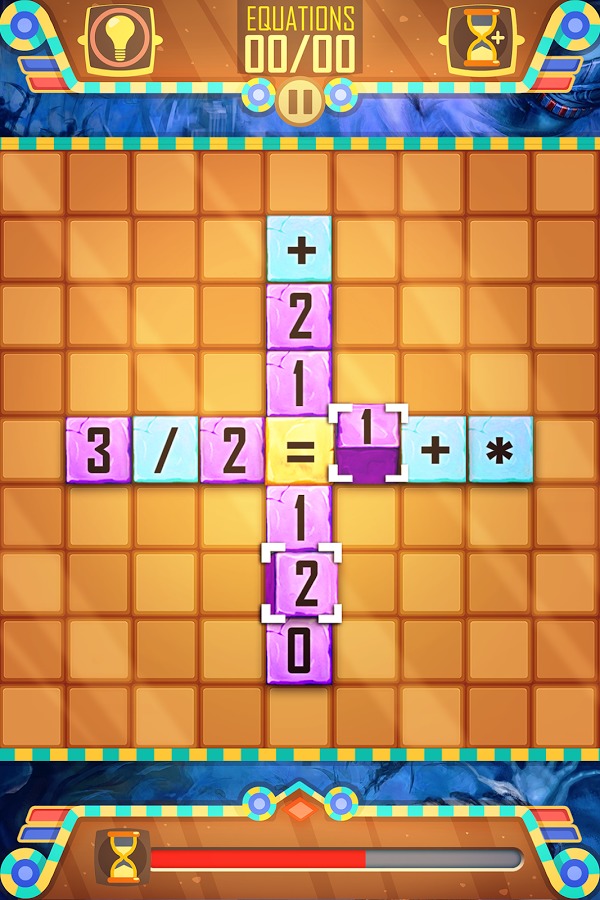 Equations: The Puzzle截图4