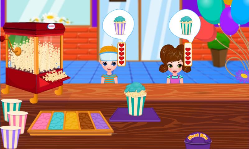 Popcorn Maker - Cooking Game截图4