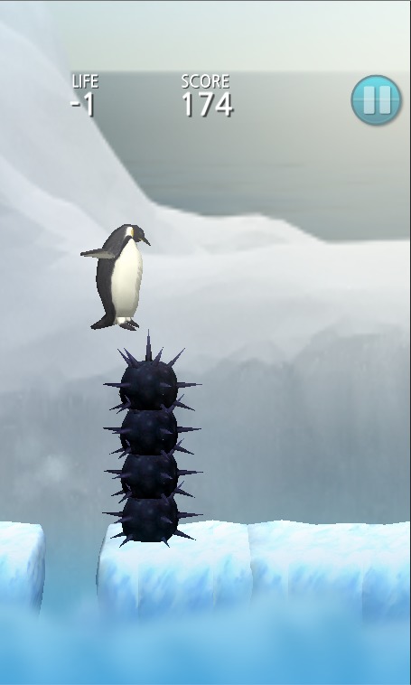 Hurdle Jumper ~Penguins~截图3