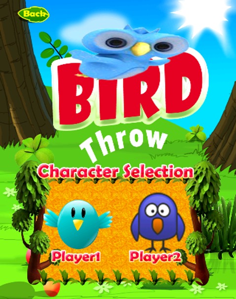 Throw bird截图3