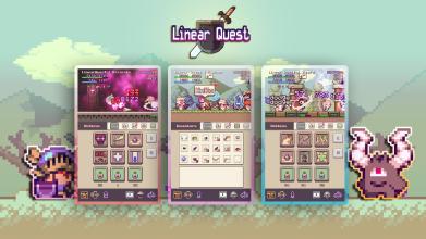 Linear Quest截图5