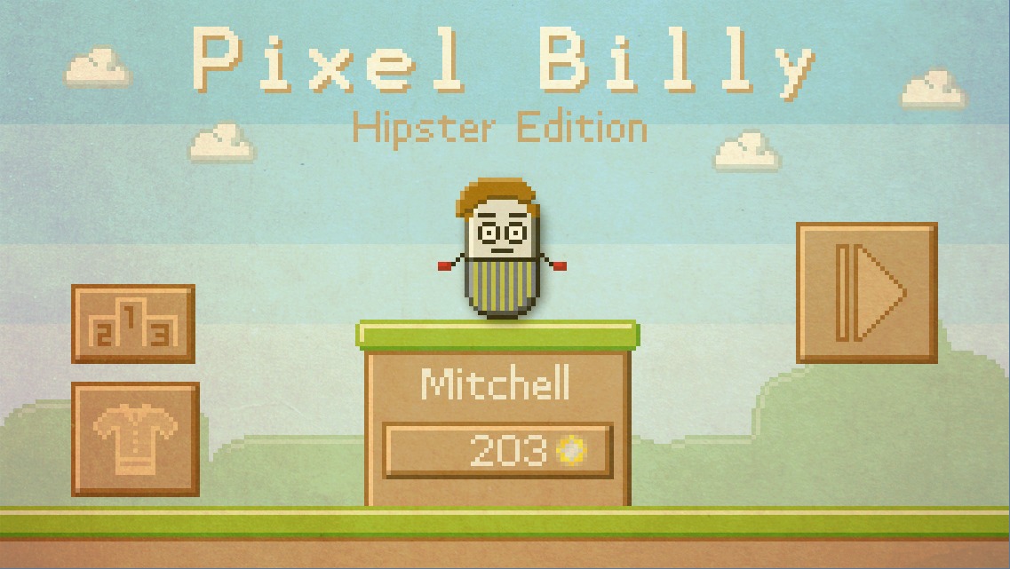 Pixel Billy截图1