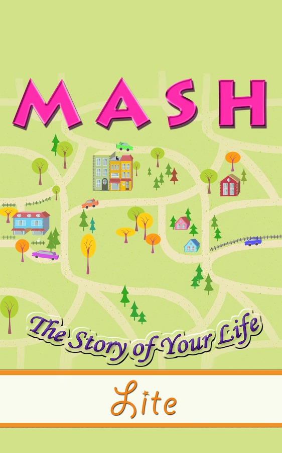 MASH Lite - Story Of Your Life截图1