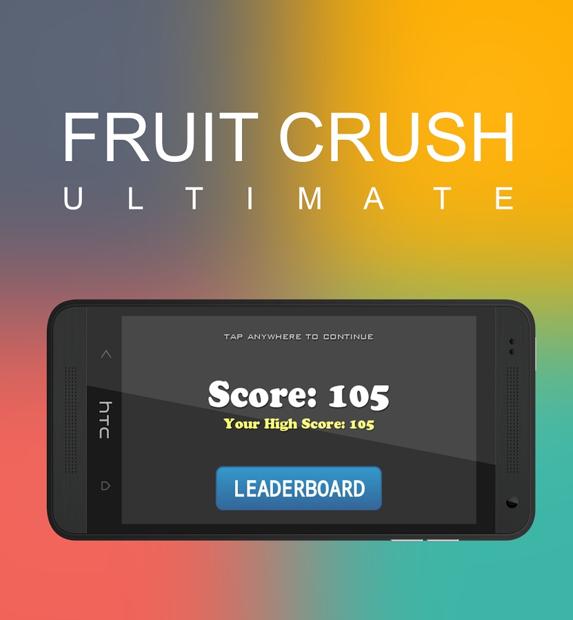 Fruit Crush Ultimate截图4