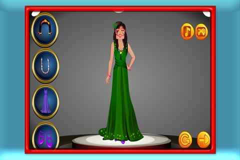 Princess Game : Mask Party截图5