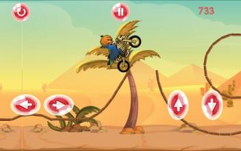 Moto Bike Race advanter Game截图4