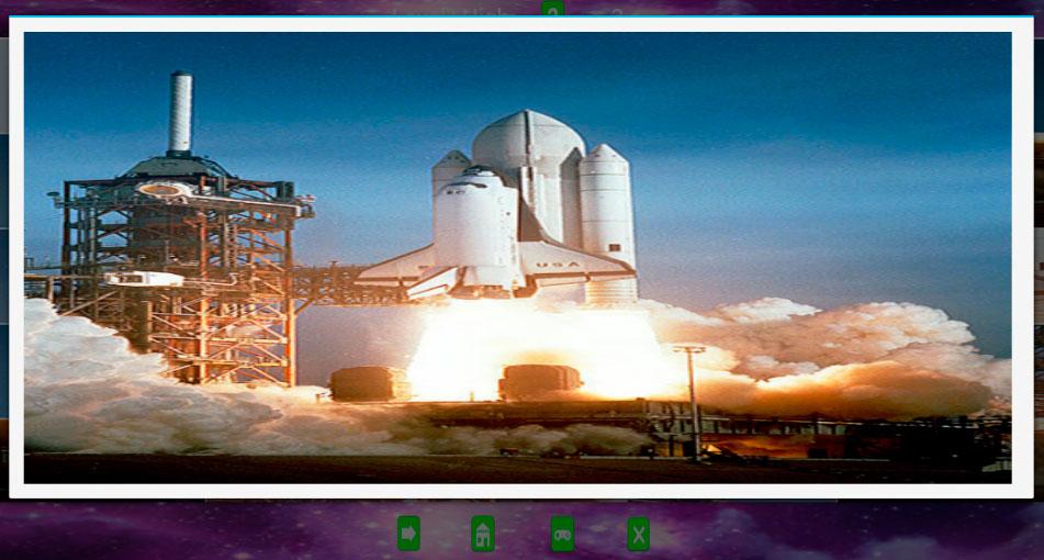 Free Space Shuttle Game Puzzle截图5