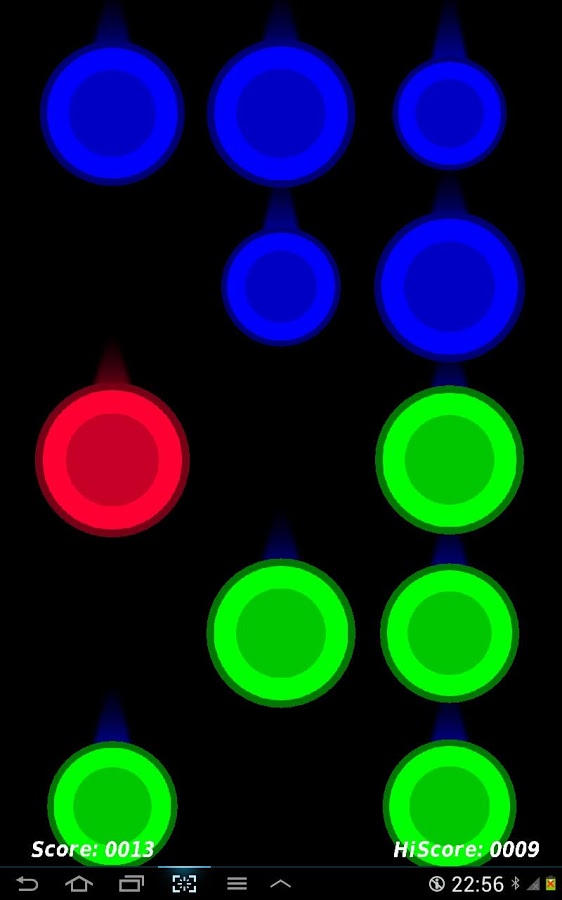 Dot-E (Don't Tap The Red Dot)截图5