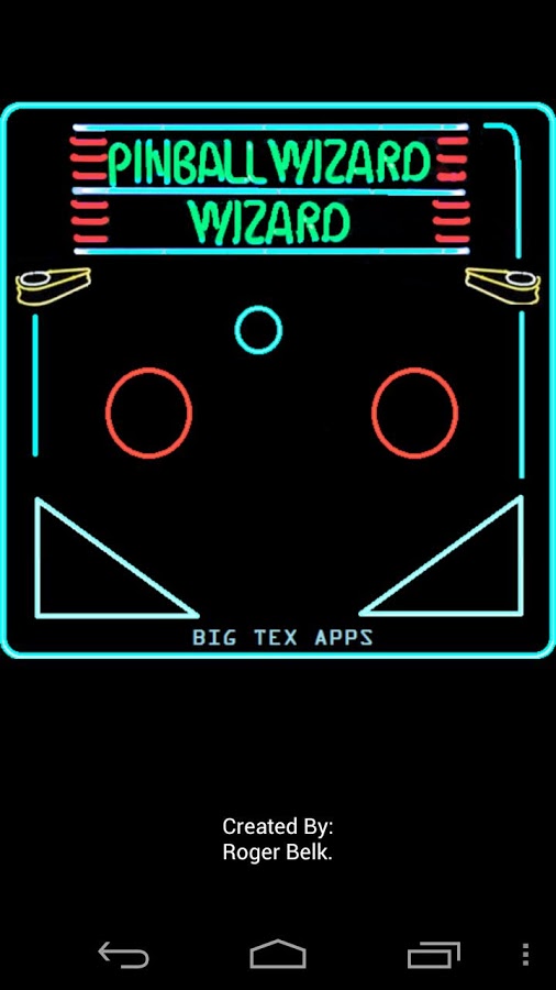 PINBALL WIZARD截图1