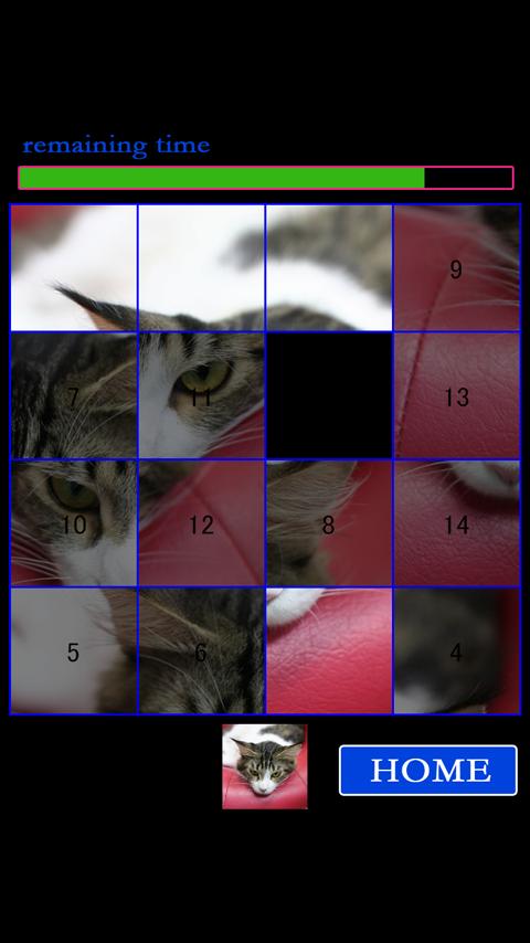 CAT15Puzzle free截图3