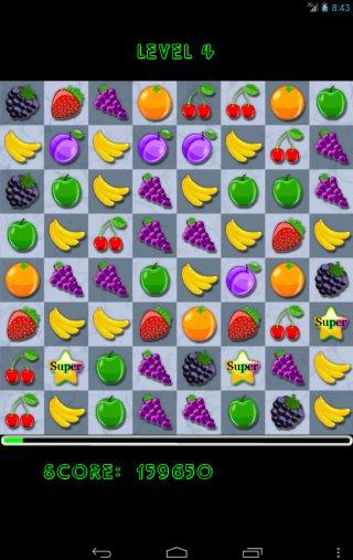 Fruit Madness Free截图1