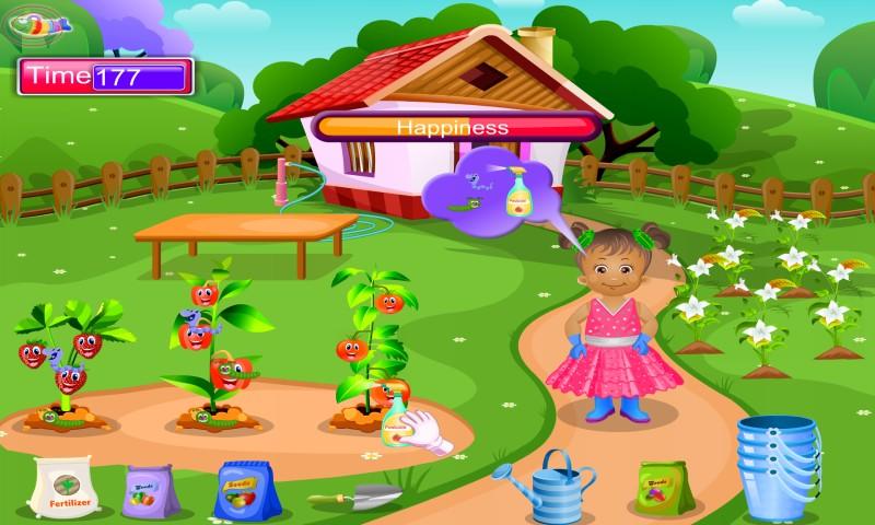 Baby Garden:Plants截图4