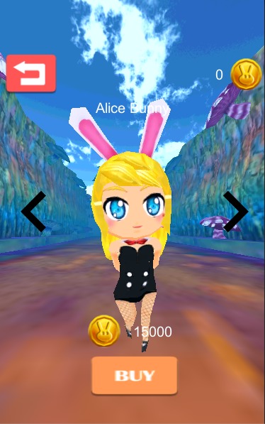 Alice in Runnerland截图2