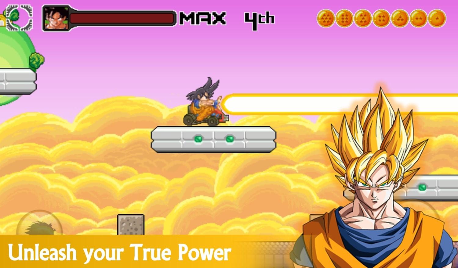 DBZ: Dragon BallZ Super Kart截图3