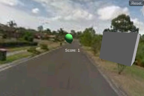 Street View Fighter .截图2