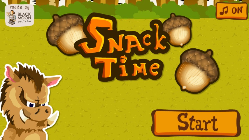 Waldy's Snack Time截图2