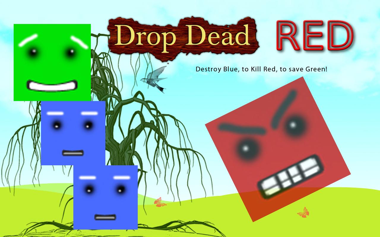 Drop Dead Red截图2