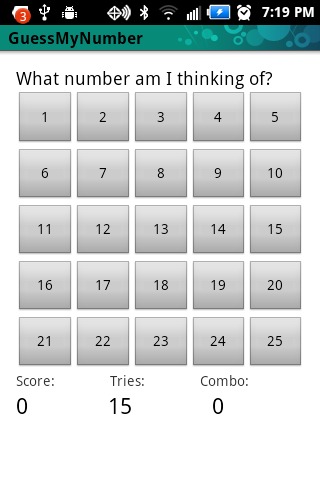 Guess My Number截图3