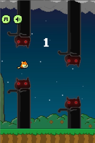 Flap Doge Free截图5