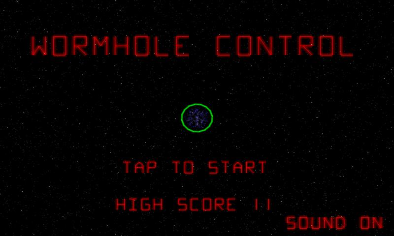 Wormhole Control截图3