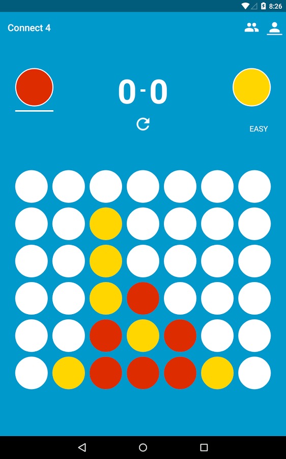 Connect 4 Game - Free截图4