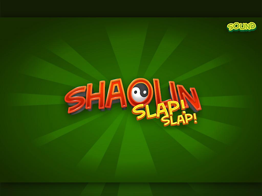Shaolin Slap Slap - 2 Players截图2